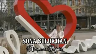 Sona Sulukjian-armenian popurri/2024/HRAIR ZAKARIAN PRODUCTION