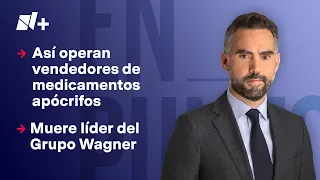 En Punto con Enrique Acevedo - Programa Completo:23 de agosto 2022