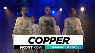 Copper | Team Division | World of Dance Marseille 2020 | #WODFR20