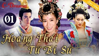 Hoàng Thái Tử Bí Sử - Tập 1 ‖ Mã Cảnh Đào & Ninh Tịnh ‖ Phim Cổ Trang Cung Đấu ‖ Lồng Tiếng