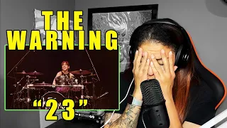 The Warning - 23 Live at Teatro Metropolitan CDMX | Reaction