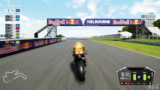 MotoGP 21 - Phillip Island (AustralianGP) - Gameplay (PC UHD) [4K60FPS]