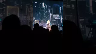 Lara Fabian J'ai Zappe Sofia 27 03 2018