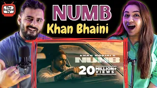 Numb | Khan Bhaini @speedrecords  | Delhi Couple Reviews