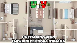 Vivi in una casa o in un... appartamento? | UIV Un Italiano Vero