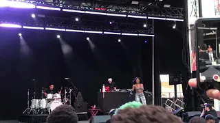 Azealia Banks | 'The Big Big Beat' | Toronto, 2018