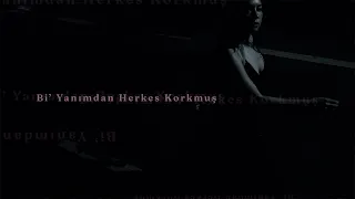 Merve Deniz - Bi' Yanımdan Herkes Korkmuş (Official Music Video)