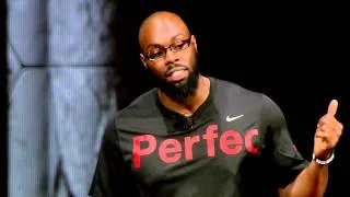 The company you keep: Isaiah Holt at TEDxPortland