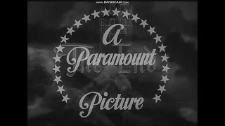 Paramount Pictures closing (1944)