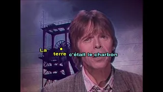 Les Corons - Pierre Bachelet - Karaoké