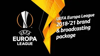 UEFA Europa League 2018-21 Visual Identity