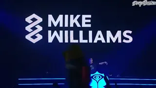 Mike Williams LIVE Tomorrowland 2018 DROPS