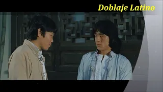 Jackie Chan: Lord Dragón (1982) 1080p Doblaje Latino - Drive