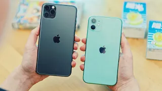 iPhone 11 vs iPhone 11 Pro | Which Should You Buy?