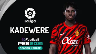 PES 2021 - KADEWERE (MALLORCA) (LA LIGA 22/23) [ECNOP98]