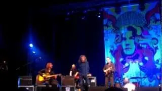 Robert Plant - Going to California - Espaço das Américas - SP / Brasil - 23/10/2012