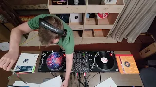 [Mix Set] Trance Vinyl Mix 2022.08.04 [2022]