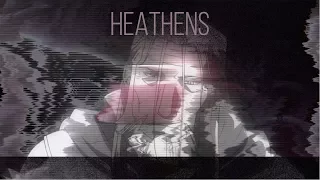 Heathens Full Metal Alchemist AMV (if people even make those anymore)