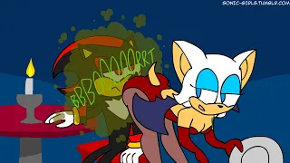 Sonic Girls Farting Comics: That Awkward Moment (voiced)