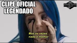 Billie Eilish - when the party's over [Clipe Oficial] [LEGENDADO] [TRADUÇÃO] [PT-BR]