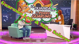 La Guarida de Guarumo con Mike Salazar