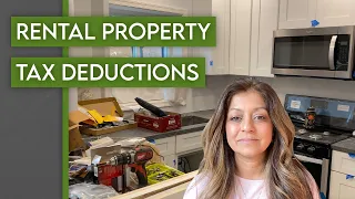 Rental Property Tax Deductions (What Can You Deduct Now vs Depreciate Over Time?)