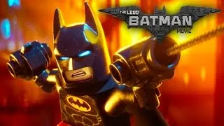 LEGO Batman - Trailer 4