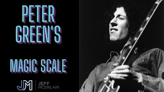 Peter Green's Magic Scale