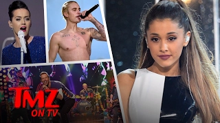 Ariana Grande is Holding a Benefit Concert in Manchester | TMZ TV