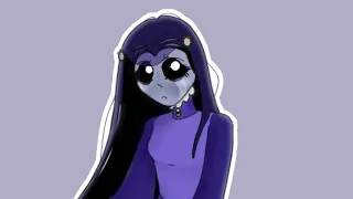 Misery being my favorite character in Ruby Gloom for like 10 minutes.