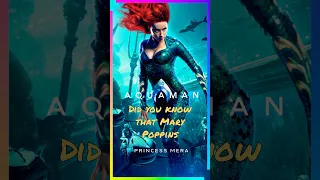 The Mind-Blowing Secret You Missed in AQUAMAN! 😱 #aquaman #shorts #short #shortvideo #easteregg