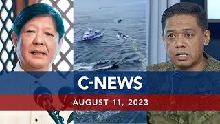 UNTV: C-NEWS | August 11, 2023
