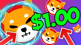 СРОЧНО ЭТОТ СИГНАЛ НА ПОКУПКУ ПРИВЕДЕТ ШИБА ИНУ К $1.00!!! (НЕ ШУТКА!) - ПОЯСНЯЮ