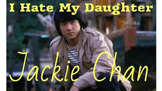 Jackie Chan daughter called him a FAKE| Hates that she likes girls, has not supported her in years!