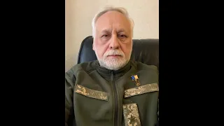 В.Зеленський: терміново назвіть війну війною!