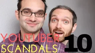 Top 10 Worst YouTube Scandals All  Time [List10Tube]