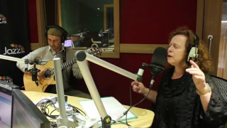 Antonio Forcione & Sarah Jane Morris in session