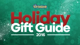 NEW! Toy Insider 2016 Holiday Gift Guide Is Here!  Hottest Toys for Kids