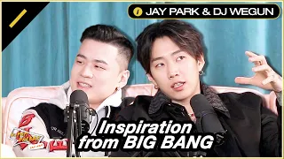 Jay Park & DJ Wegun Talk Favorite Kpop Groups | KPDB Ep. #86 Highlight