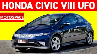 Used Honda Civic VIII Type S UFO | Failure, Disadvantages, Advantages, Technical Data, Part Pri...