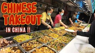 Real Chinese Food in China Foodie Dream Many Flavors YUMMY