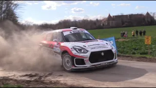 Suzuki Swift ZMX ewrc atv