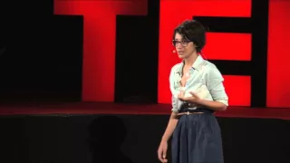 Above all, I wish you to be yourselves | Leila Sassi | TEDxCarthage