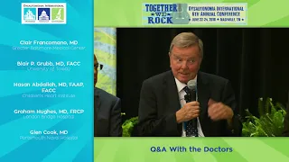 2018 Dysautonomia International Conference - Closing Q&A With the Experts