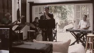 Lovely Day (COVER) by Pete Canzon Group @ Dindo's Jazz Treat on September 20, 2020