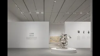 Eternal Spiral III: James Jean's Mega Museum Take-over Arrives Its Third Stop at Shenzhen, China