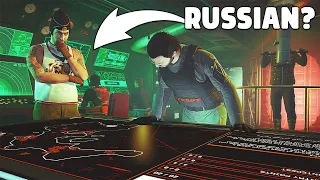 RUSSIAN DOST K SAATH GTA 5 HEIST