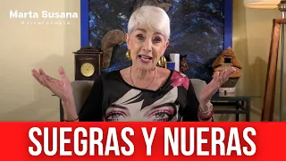 Suegras y Nueras