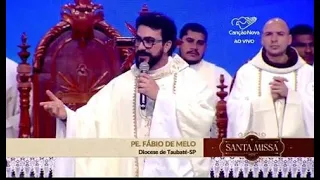 Hosana Brasil 2019 Pe Fabio de Melo Em Ti confio, Senhor, e celebro a vitória. 07/12/2019