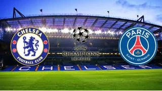 Chelsea vs PSG ● Promo ● UEFA Champions League